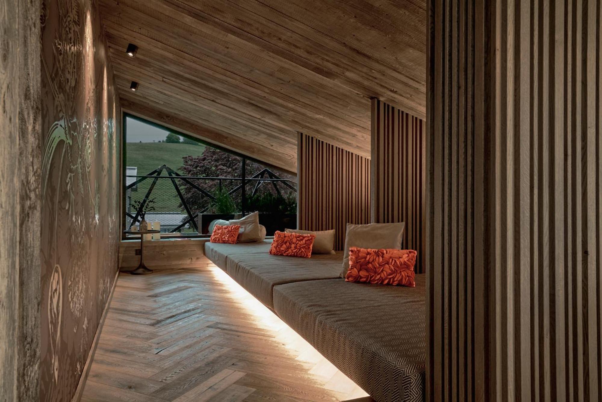 Die Hochkoenigin - Mountain Resort Maria Alm am Steinernen Meer Luaran gambar