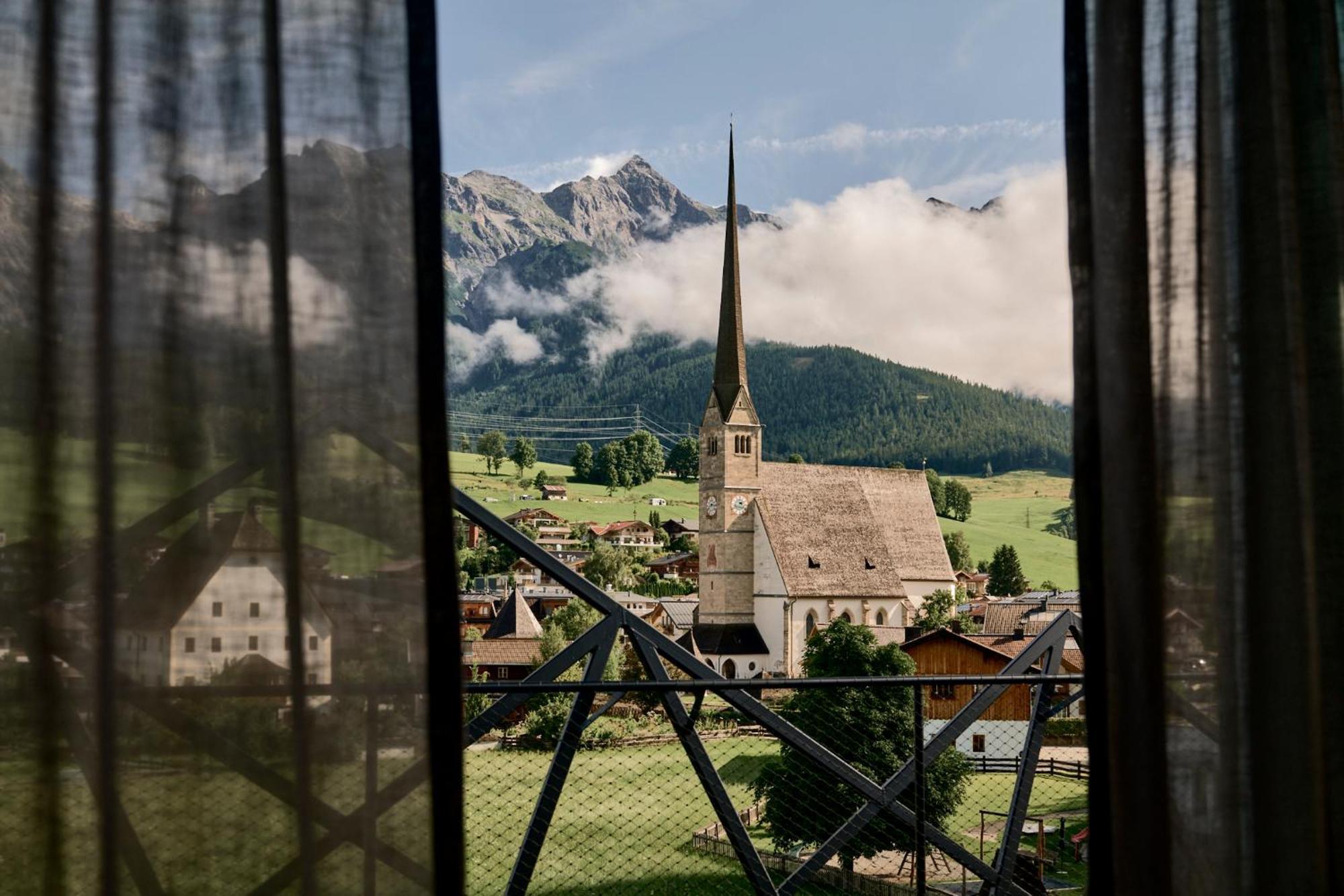 Die Hochkoenigin - Mountain Resort Maria Alm am Steinernen Meer Luaran gambar